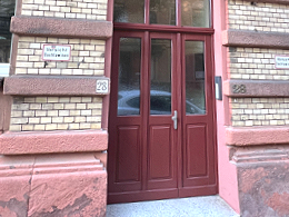 Rudolfstra�e, Karlsruhe